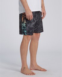 6 D Bah Pro - Boardshorts para Hombre Rosa U1BS08BIF0 Billabong