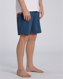 8 Fifty50 Pro - Board Shorts for Men Beige U1BS09BIF0 Billabong