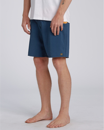 9 Fifty50 Pro - Board Shorts for Men Beige U1BS09BIF0 Billabong