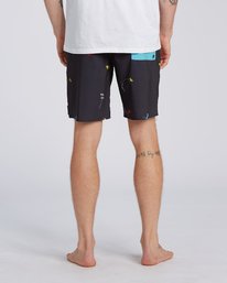 3 Dr Seuss One Fish Two Fish Pro - Board Shorts for Men  U1BS11BIF0 Billabong