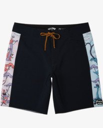0 Dr Seuss All The Places Dbah - Board Shorts for Men  U1BS12BIF0 Billabong