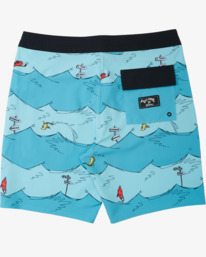 5 ONE FISH TWO FISH LT  U1BS13BIF0 Billabong