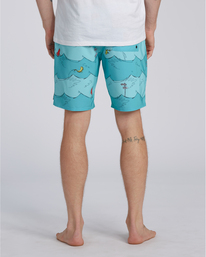 1 ONE FISH TWO FISH LT  U1BS13BIF0 Billabong
