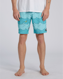 0 ONE FISH TWO FISH LT  U1BS13BIF0 Billabong