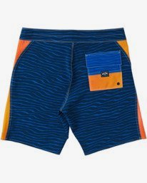 5 S Turn Pro - Board Shorts for Men  U1BS15BIMU Billabong