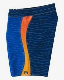 6 S Turn Pro - Board Shorts for Men  U1BS15BIMU Billabong