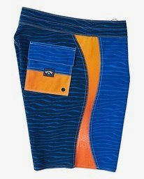 7 S Turn Pro - Board Shorts for Men  U1BS15BIMU Billabong