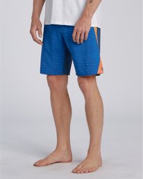 3 S Turn Pro - Board Shorts for Men  U1BS15BIMU Billabong