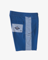 2 United States And Oceans Of America Surfrider Dbah 19" - Boardshorts for Men  U1BS20BIF0 Billabong
