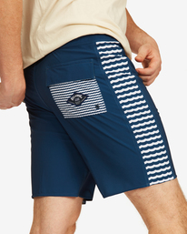 9 United States And Oceans Of America Surfrider Dbah 19" - Boardshorts for Men  U1BS20BIF0 Billabong