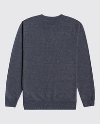 5 Trademark - Sudadera para Hombre Azul U1CR02BIF0 Billabong