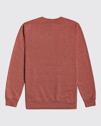 1 Trademark - Sudadera para Hombre Azul U1CR02BIF0 Billabong