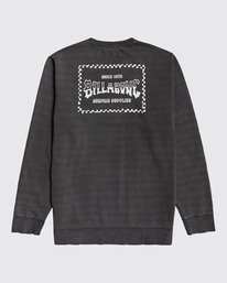 5 Supply Wave - Sudadera para Hombre  U1CR06BIF0 Billabong