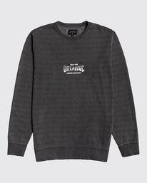 4 Supply Wave - Sudadera para Hombre  U1CR06BIF0 Billabong