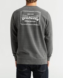 3 Supply Wave - Sudadera para Hombre  U1CR06BIF0 Billabong