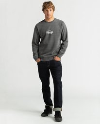 2 Supply Wave - Sudadera para Hombre  U1CR06BIF0 Billabong