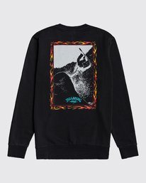 5 Past Love - Sweatshirt for Men  U1CR07BIF0 Billabong