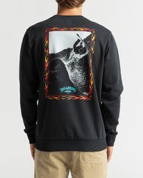 3 Past Love - Sweatshirt for Men  U1CR07BIF0 Billabong