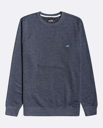 0 All Day - Sweatshirt für Männer Blau U1FL01BIF0 Billabong