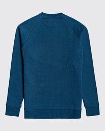5 Original Arch - Sweatshirt for Men Blue U1FL06BIF0 Billabong