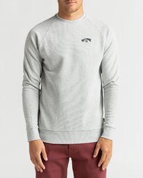 0 Original Arch - Sweatshirt for Men  U1FL06BIF0 Billabong