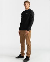 2 Original Arch - Sweatshirt for Men  U1FL06BIF0 Billabong
