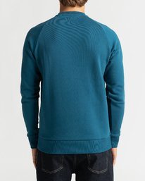 3 Original Arch - Sweatshirt for Men Blue U1FL06BIF0 Billabong