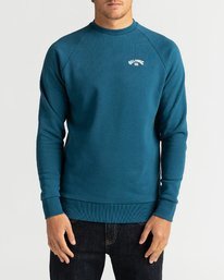 0 Original Arch - Sweatshirt for Men Blue U1FL06BIF0 Billabong