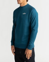 1 Original Arch - Sweatshirt for Men Blue U1FL06BIF0 Billabong