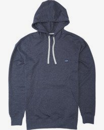 0 All Day - Hoodie for Men Blue U1FL09BIF0 Billabong