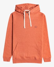 0 All Day - Kapuzenpullover für Männer Rot U1FL09BIF0 Billabong