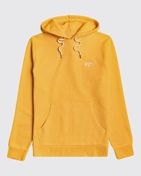 4 Original Arch - Sweat à capuche pour Homme Bleu U1FL13BIF0 Billabong