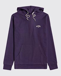 4 Original Arch - Sudadera con capucha para Hombre Violeta U1FL13BIF0 Billabong