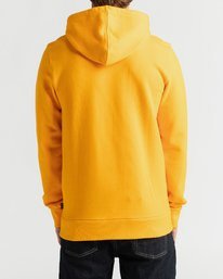 3 Original Arch - Sweat à capuche pour Homme Bleu U1FL13BIF0 Billabong