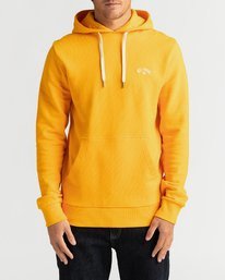 0 Original Arch - Sweat à capuche pour Homme Bleu U1FL13BIF0 Billabong