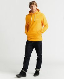 2 Original Arch - Sweat à capuche pour Homme Bleu U1FL13BIF0 Billabong