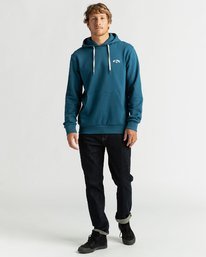 2 Original Arch - Hoodie for Men Azul U1FL13BIF0 Billabong