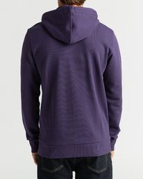 3 Original Arch - Sudadera con capucha para Hombre Violeta U1FL13BIF0 Billabong