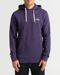 0 Original Arch - Sudadera con capucha para Hombre Violeta U1FL13BIF0 Billabong