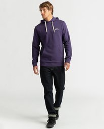 2 Original Arch - Sudadera con capucha para Hombre Violeta U1FL13BIF0 Billabong
