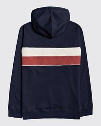 1 Momentum - Sweat à capuche pour Homme Bleu U1FL14BIF0 Billabong