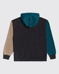 5 Wave Wash The Block - Sweatshirt für Männer  U1FL16BIF0 Billabong