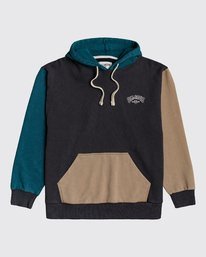 4 Wave Wash The Block - Sweatshirt für Männer  U1FL16BIF0 Billabong