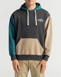 0 Wave Wash The Block - Sweatshirt für Männer  U1FL16BIF0 Billabong