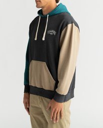 1 Wave Wash The Block - Sweatshirt für Männer  U1FL16BIF0 Billabong