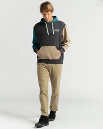 2 Wave Wash The Block - Sweatshirt für Männer  U1FL16BIF0 Billabong