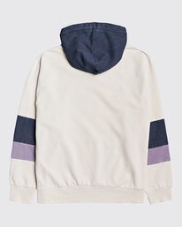 5 Wave Wash The Cove - Sudadera para Hombre Gris U1FL18BIF0 Billabong