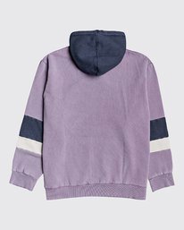 5 Wave Wash The Cove - Sudadera para Hombre Violeta U1FL18BIF0 Billabong