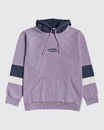 4 Wave Wash The Cove - Sudadera para Hombre Violeta U1FL18BIF0 Billabong