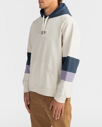 1 Wave Wash The Cove - Sudadera para Hombre Gris U1FL18BIF0 Billabong